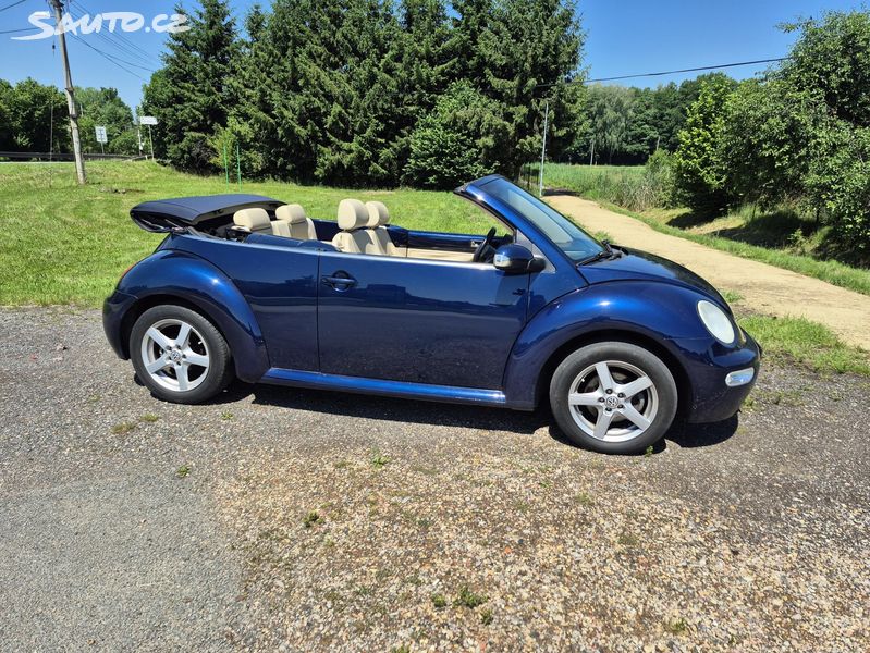 Volkswagen New Beetle, 2.0i 85Kw